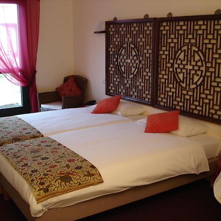 La Chaumiere Roz-Aven Hotel Пон-Авен Екстериор снимка