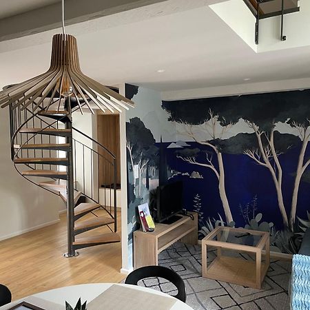 La Chaumiere Roz-Aven Hotel Пон-Авен Екстериор снимка