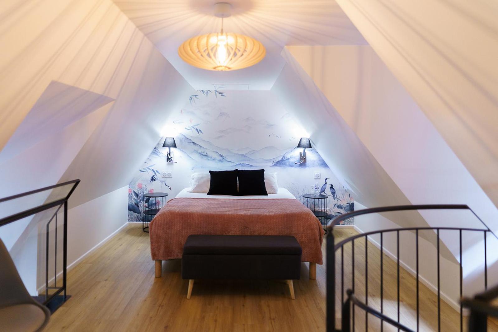 La Chaumiere Roz-Aven Hotel Пон-Авен Екстериор снимка