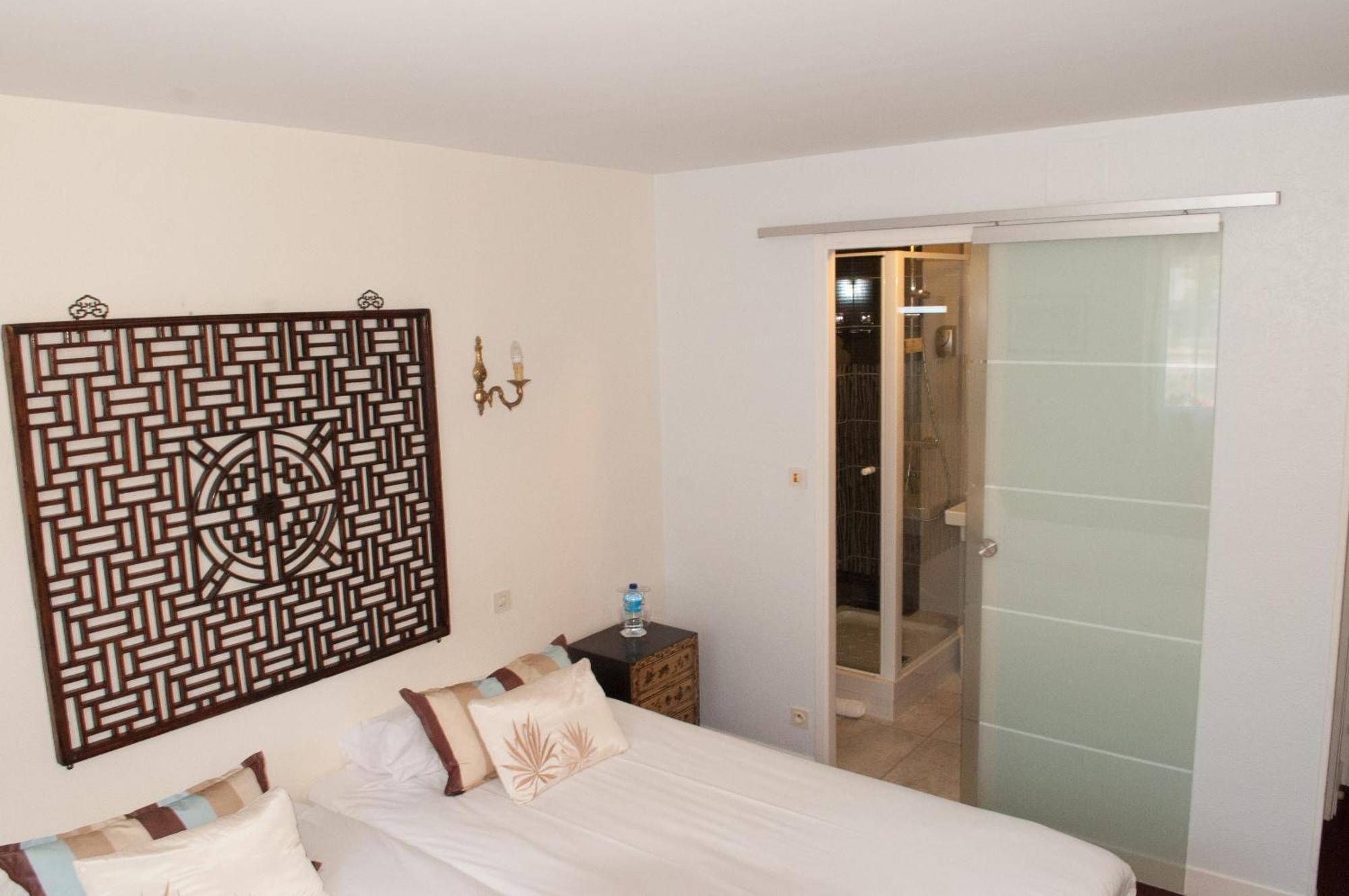 La Chaumiere Roz-Aven Hotel Пон-Авен Екстериор снимка