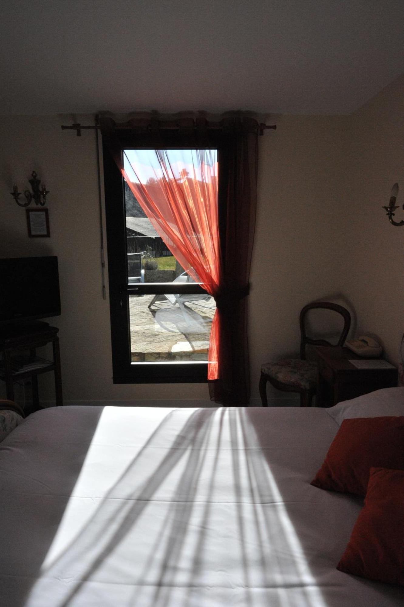 La Chaumiere Roz-Aven Hotel Пон-Авен Екстериор снимка