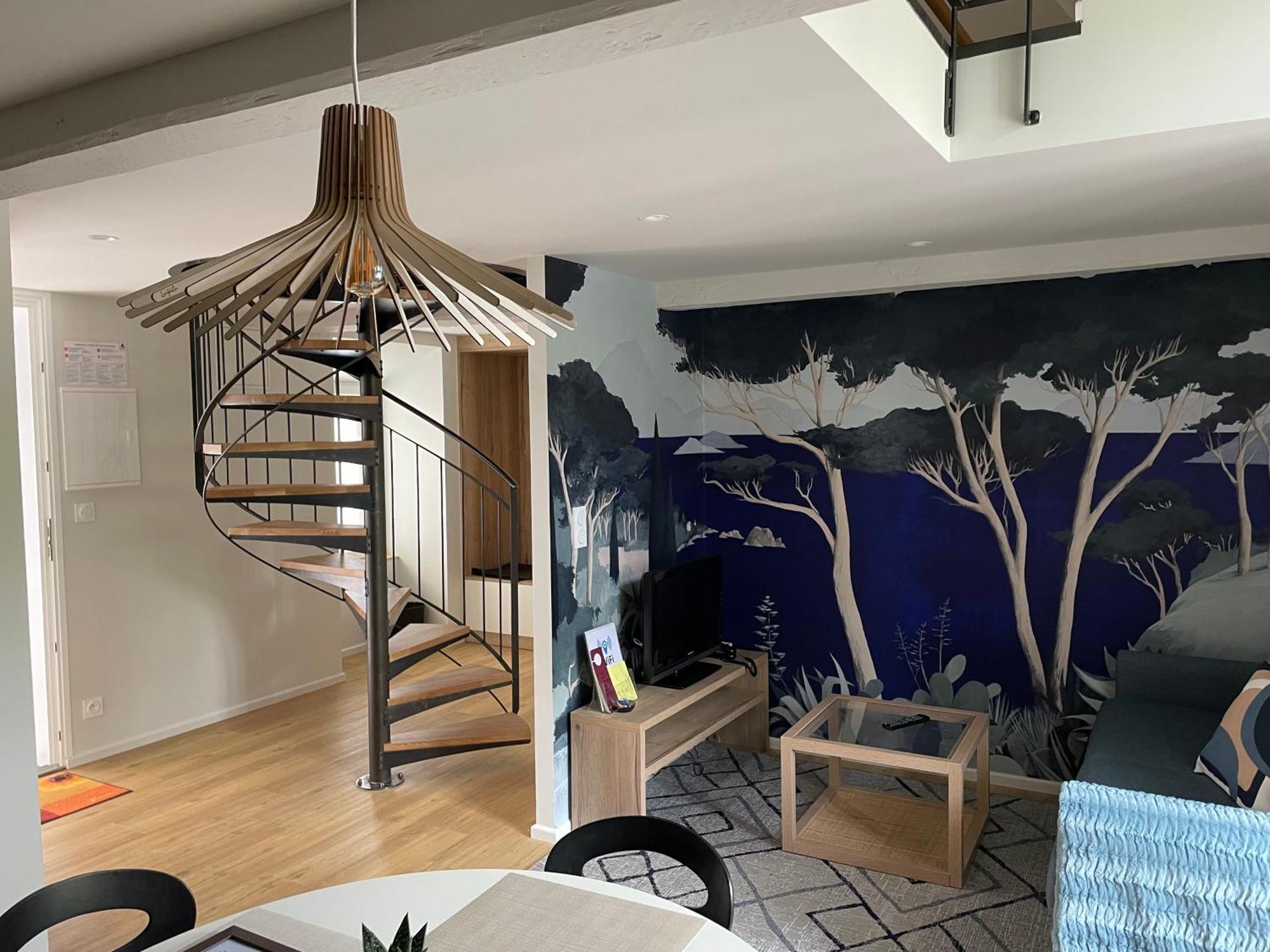 La Chaumiere Roz-Aven Hotel Пон-Авен Екстериор снимка