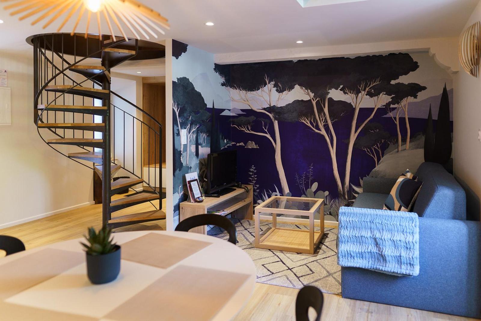 La Chaumiere Roz-Aven Hotel Пон-Авен Екстериор снимка