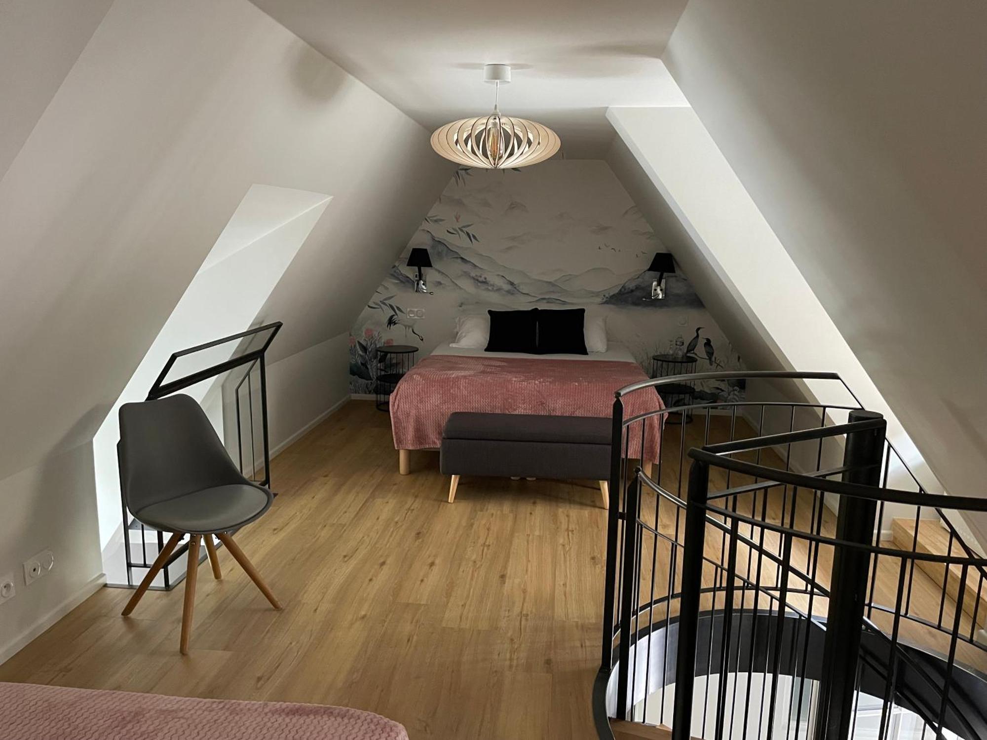 La Chaumiere Roz-Aven Hotel Пон-Авен Екстериор снимка