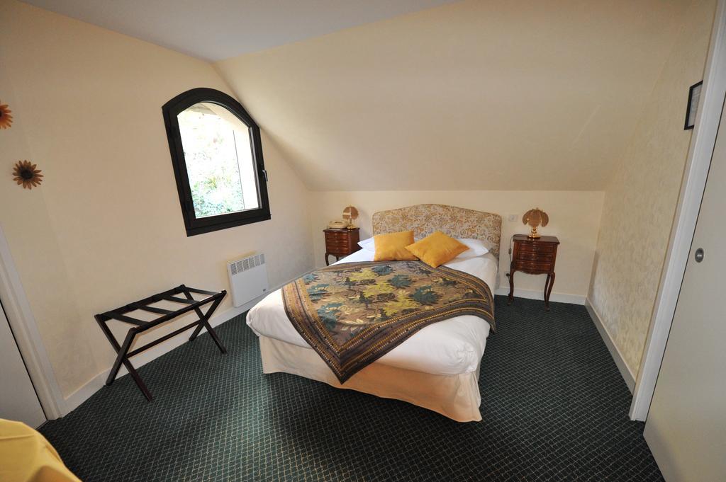 La Chaumiere Roz-Aven Hotel Пон-Авен Екстериор снимка