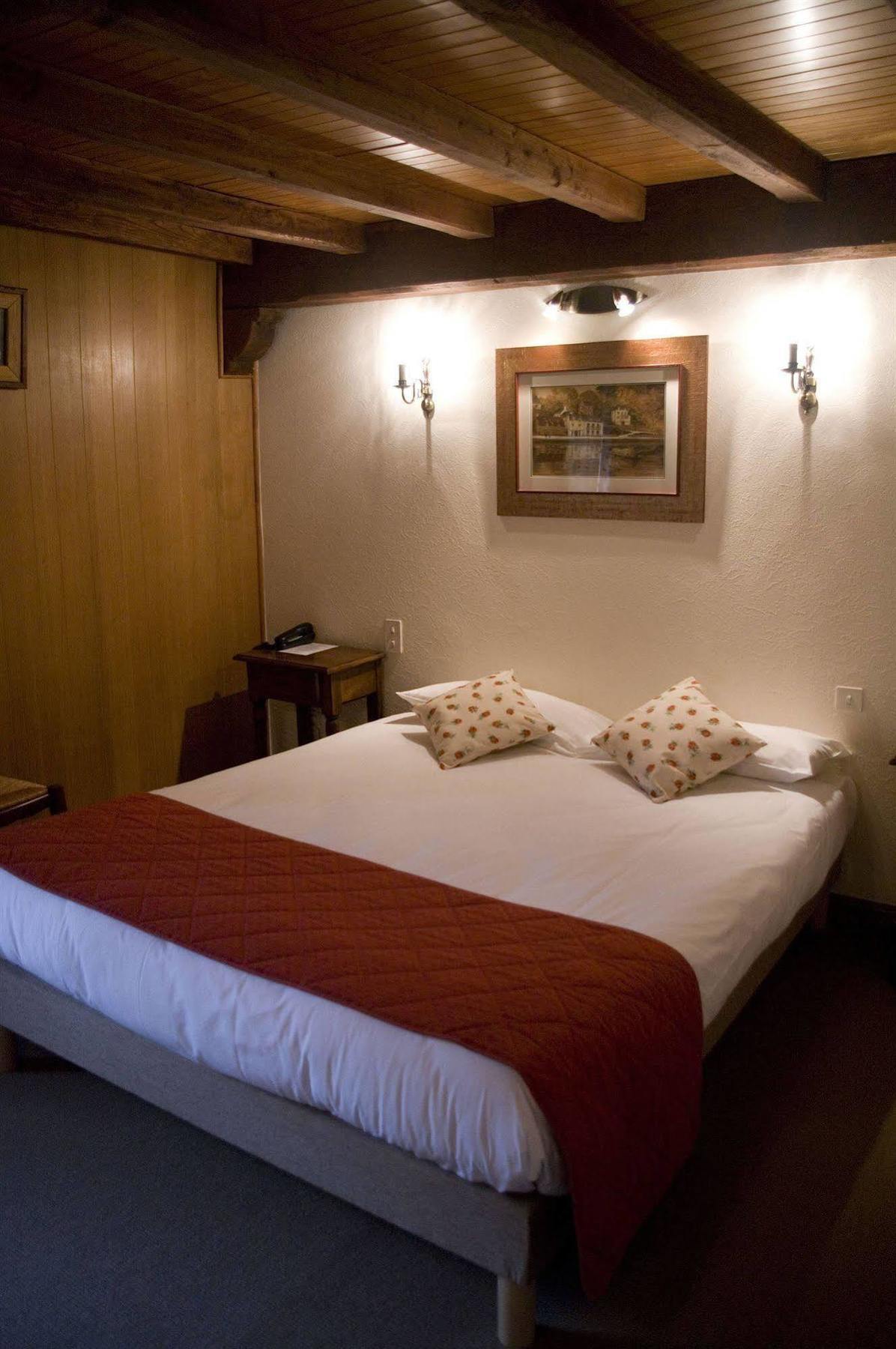 La Chaumiere Roz-Aven Hotel Пон-Авен Екстериор снимка