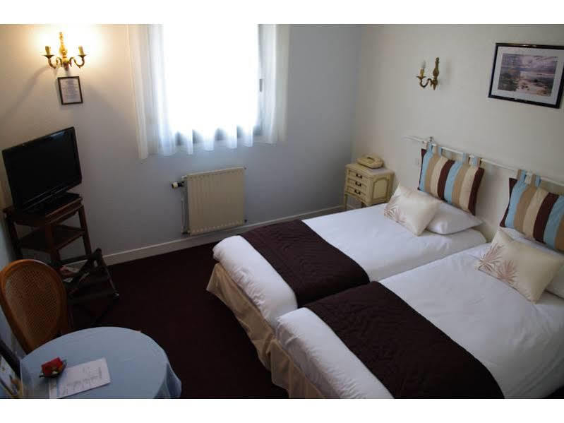 La Chaumiere Roz-Aven Hotel Пон-Авен Екстериор снимка