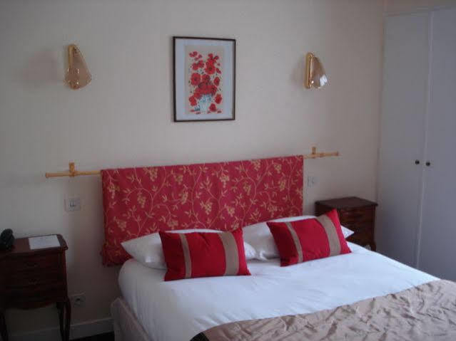 La Chaumiere Roz-Aven Hotel Пон-Авен Екстериор снимка