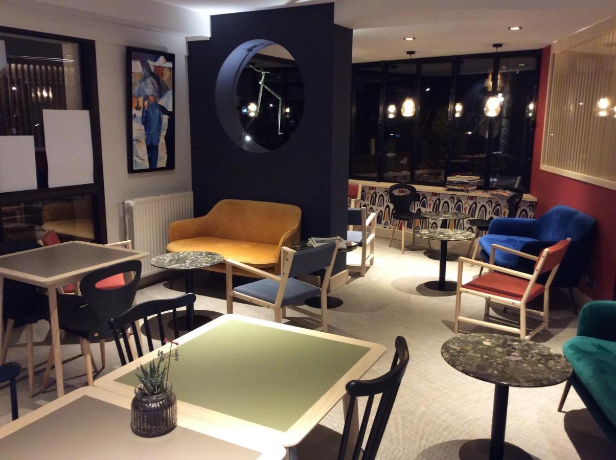 La Chaumiere Roz-Aven Hotel Пон-Авен Екстериор снимка