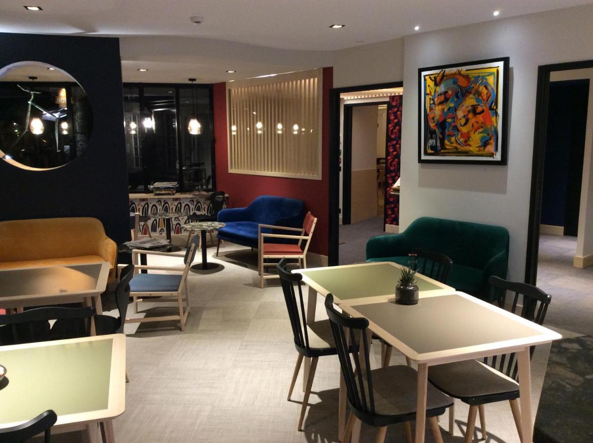 La Chaumiere Roz-Aven Hotel Пон-Авен Екстериор снимка