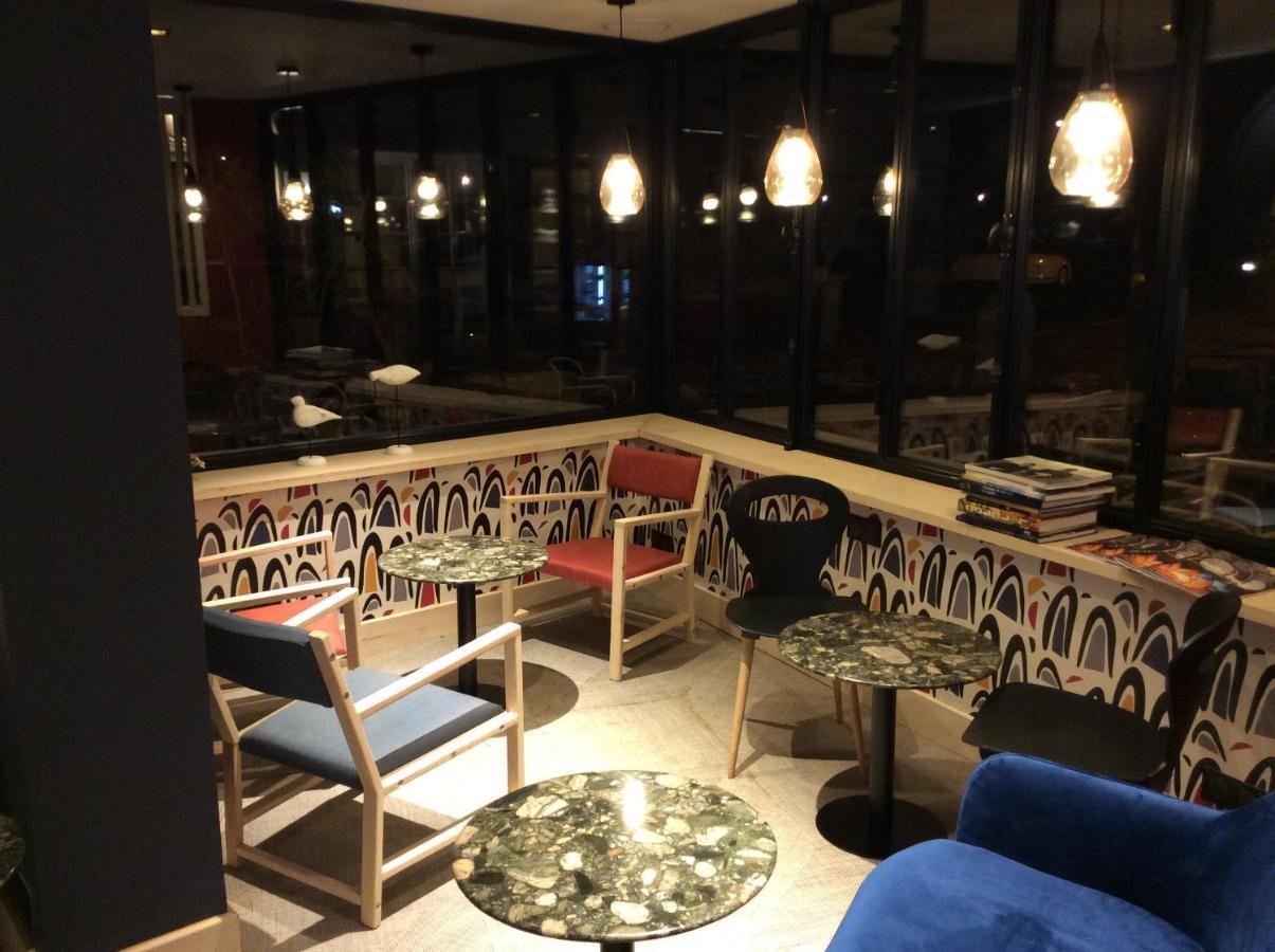 La Chaumiere Roz-Aven Hotel Пон-Авен Екстериор снимка