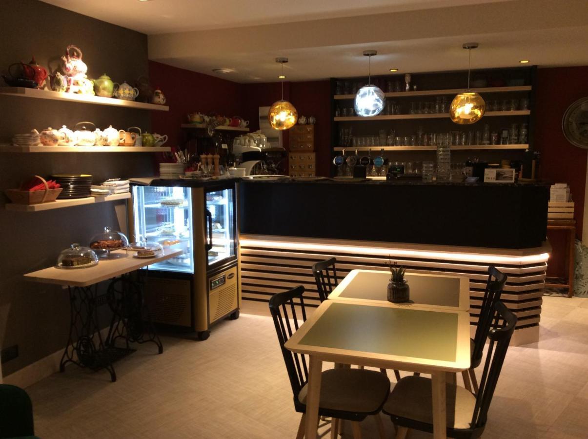 La Chaumiere Roz-Aven Hotel Пон-Авен Екстериор снимка