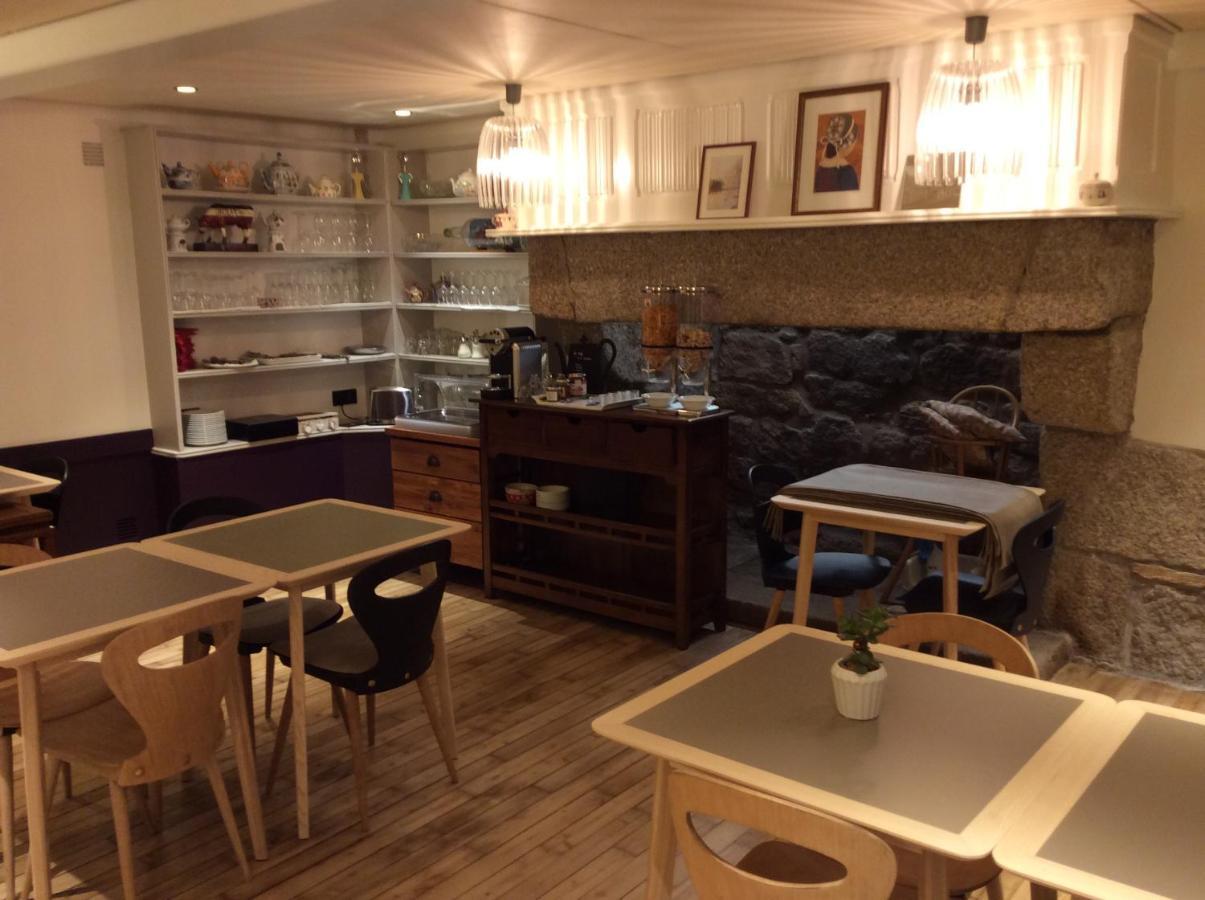 La Chaumiere Roz-Aven Hotel Пон-Авен Екстериор снимка