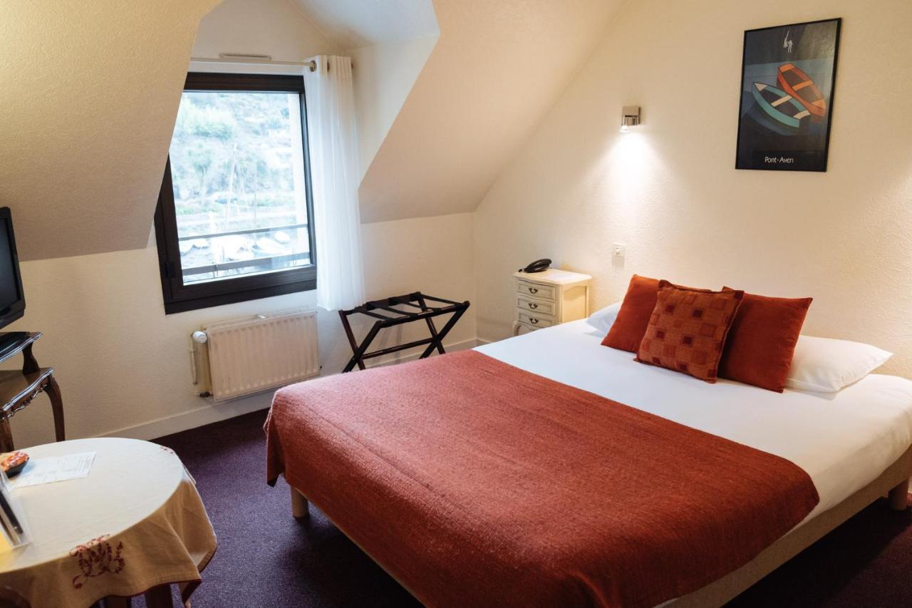 La Chaumiere Roz-Aven Hotel Пон-Авен Екстериор снимка