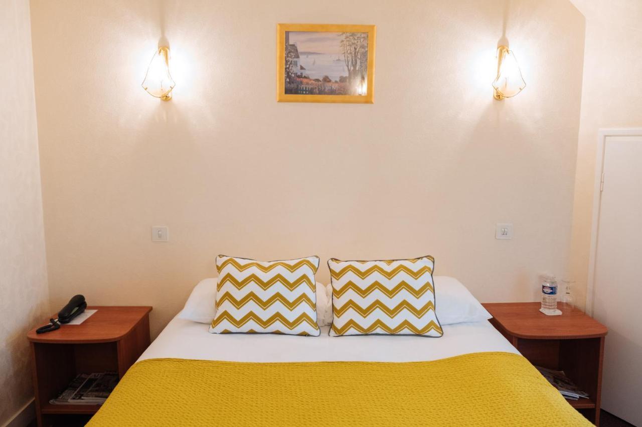 La Chaumiere Roz-Aven Hotel Пон-Авен Екстериор снимка