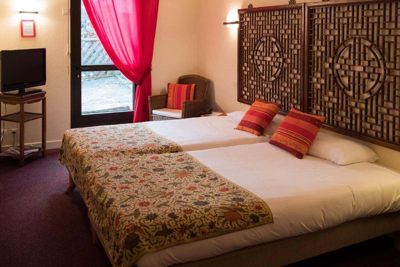 La Chaumiere Roz-Aven Hotel Пон-Авен Екстериор снимка