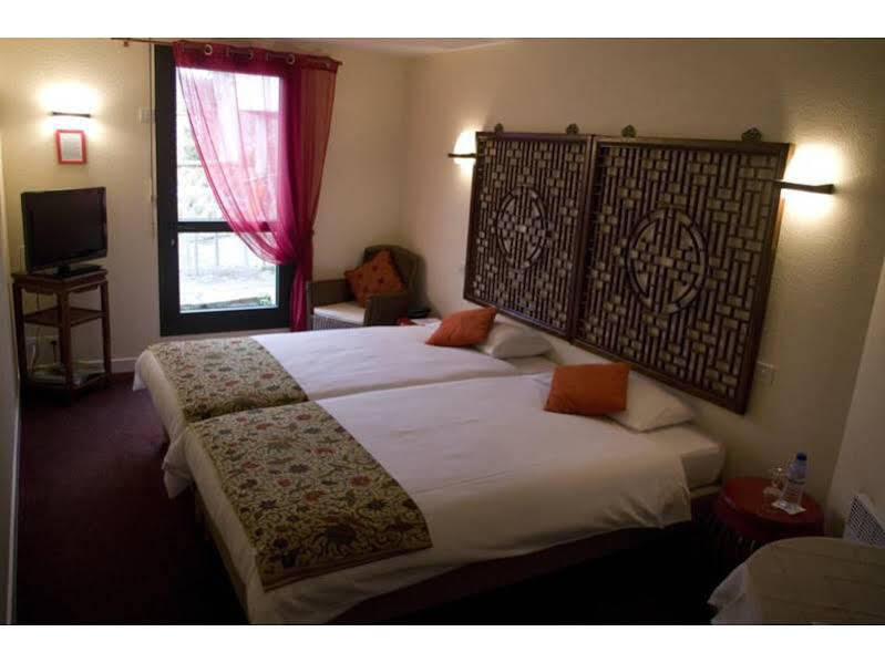 La Chaumiere Roz-Aven Hotel Пон-Авен Екстериор снимка